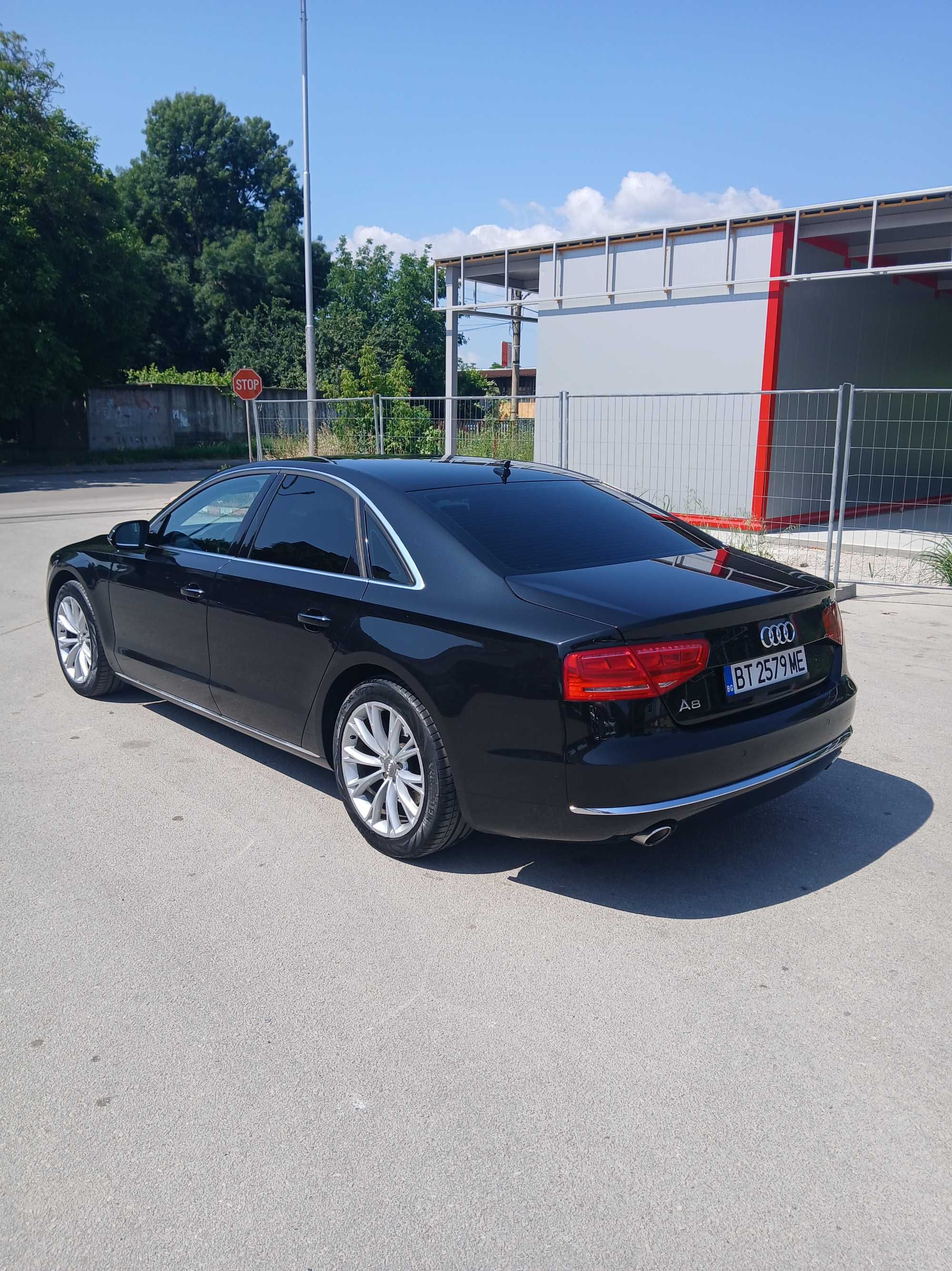 Audi A8 3.0TDI full led