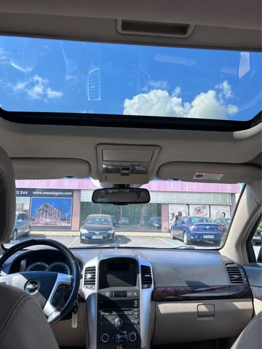 Chevrolet Captiva 2.0 D