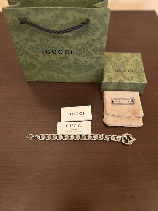 Bratara Gucci GG