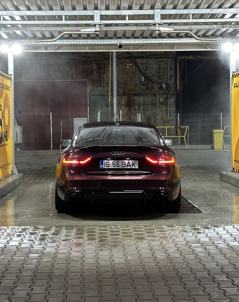 Audi A5 2.0 Tdi Automat