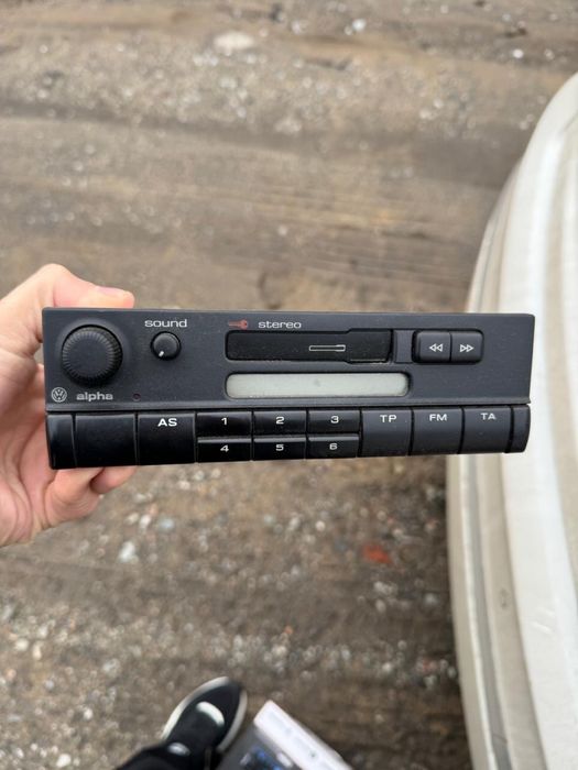 Автомагнитола Wolksvagen