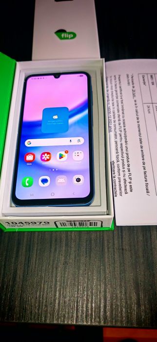 Samsung A15 128Gb Dualsim Garanție 2ani