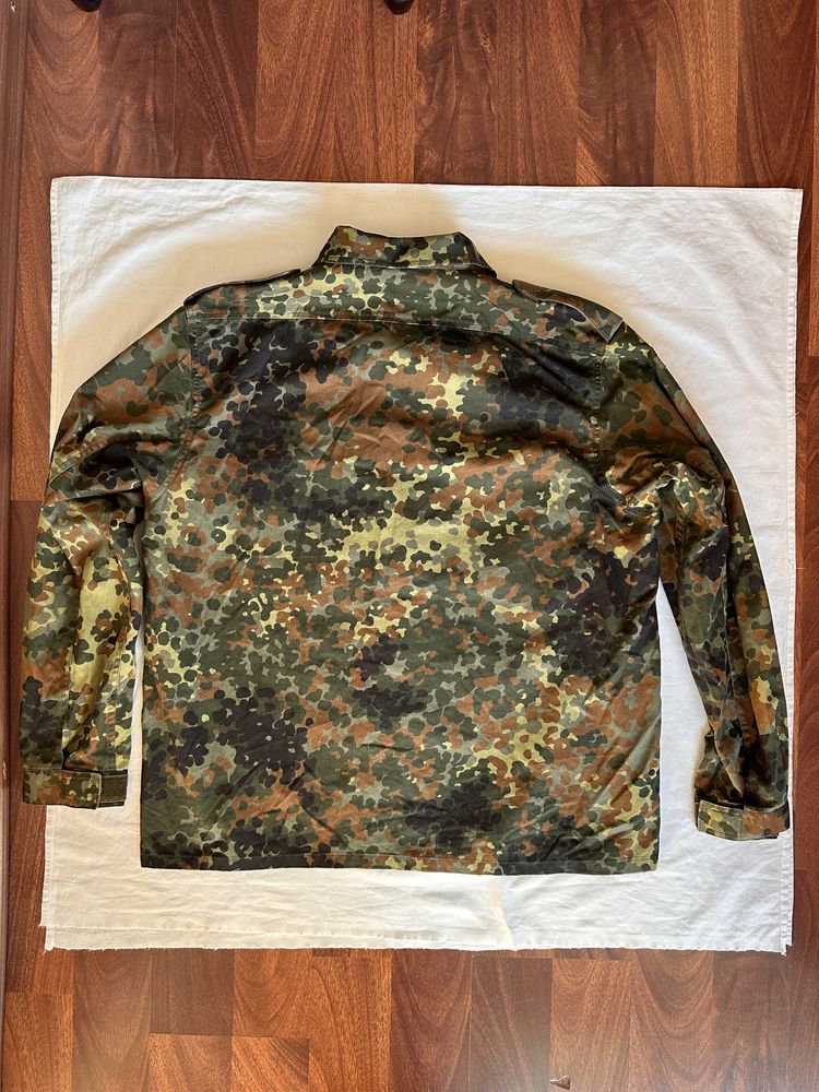 Camasa si Scurta(veston)militară,marime L-XL