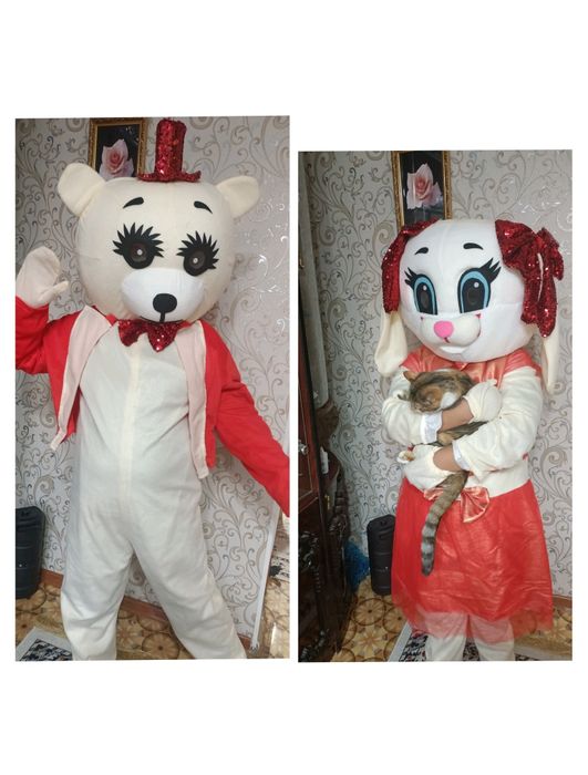 Костюмдер сатылады!!! Өте арзан бағада. Екі костюм отыз мың те