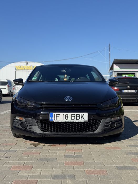 Volkswagen scirocco 2.0tdi 170cp