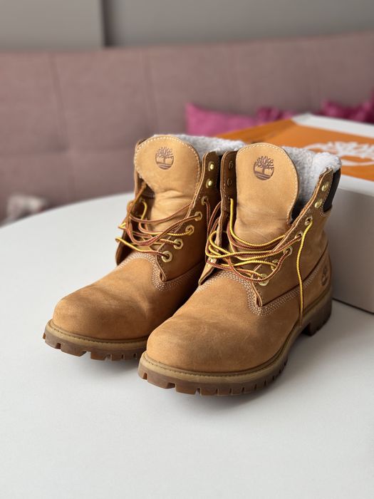 Продам оригинальные ботинки Timberland 42 размера