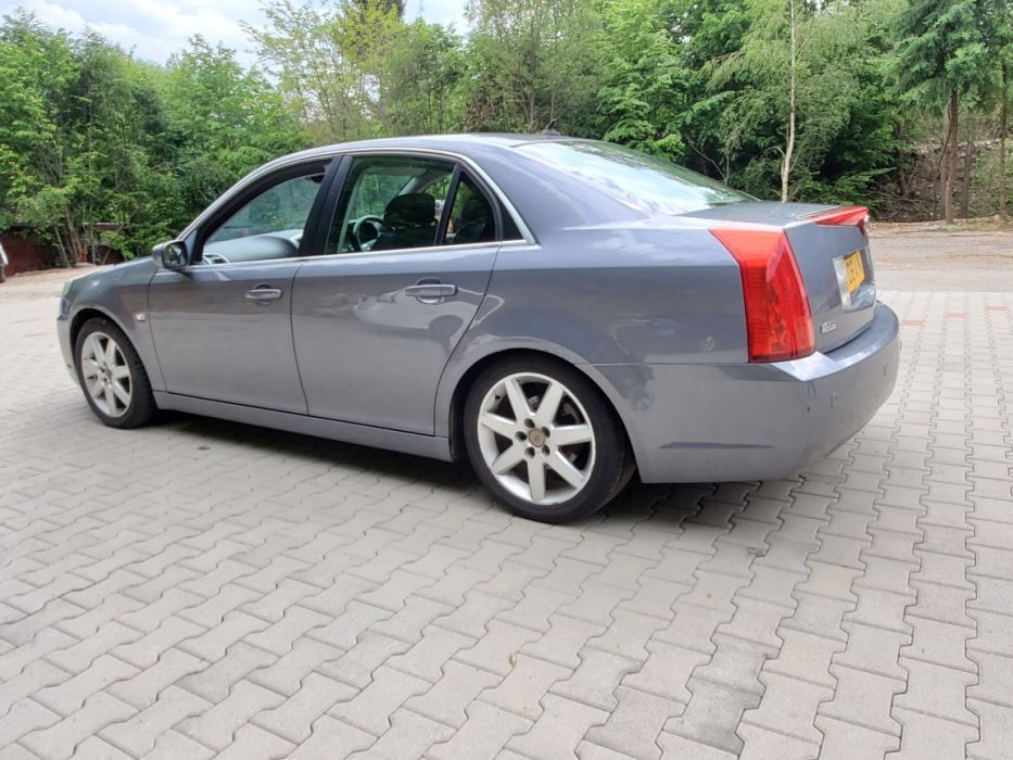 Dezmembrez Cadillac BLS Luxury 1.9 TID 150 cp Z19DTH an 2008