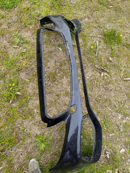 Предна броня mercedes E-class w213 AMG