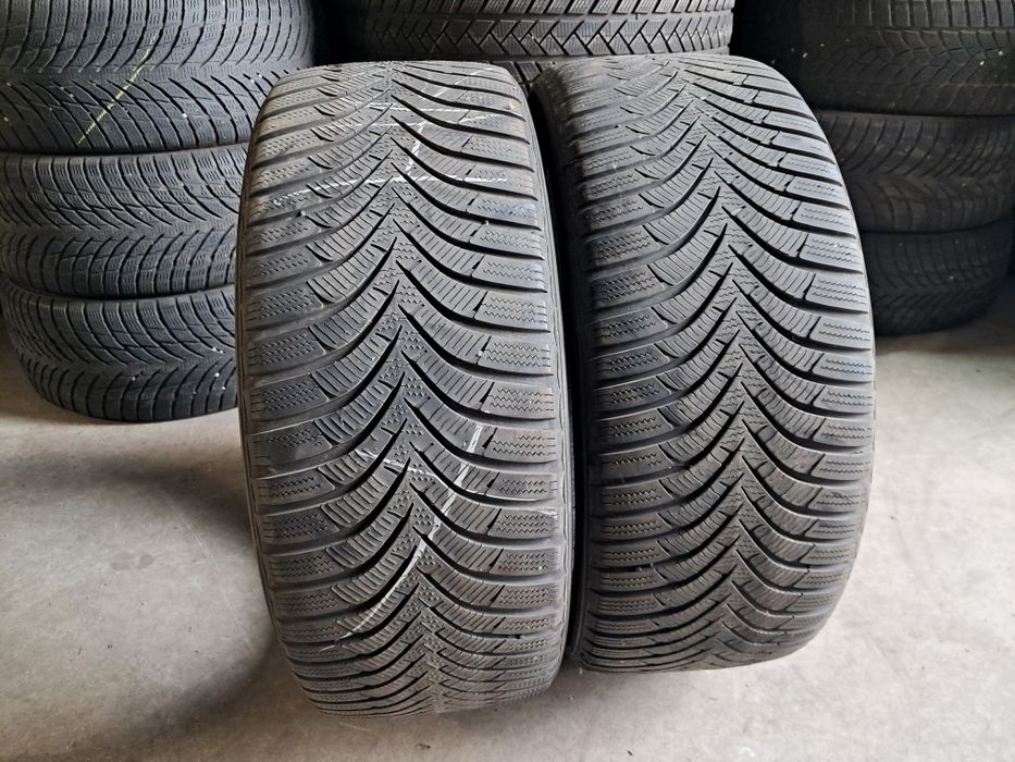 Anvelope second iarna 225 45 R17 Hankook