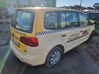 bara armatura spate stop stanga dreapta fete usi plafon termoflot racitor usa portiera stanga dreapta fata spate VW Touran facelift motor 2.0tdi dezmembrez