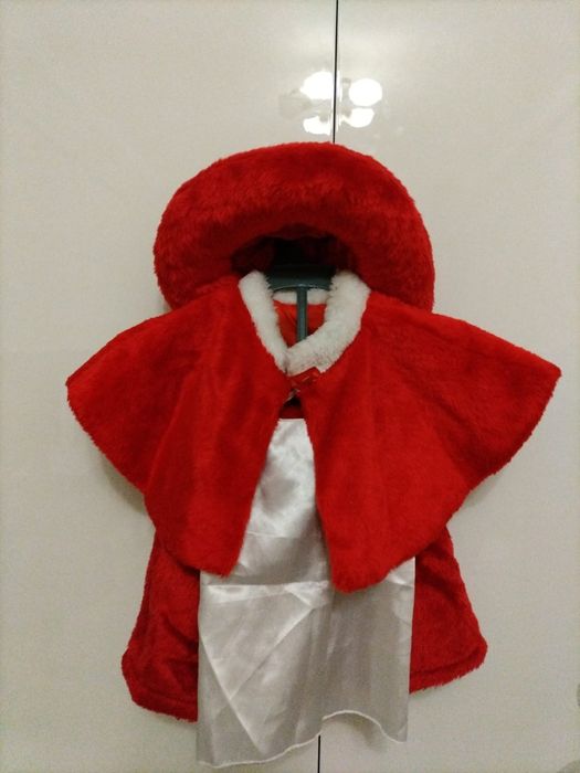 Прокат Новогодний костюм