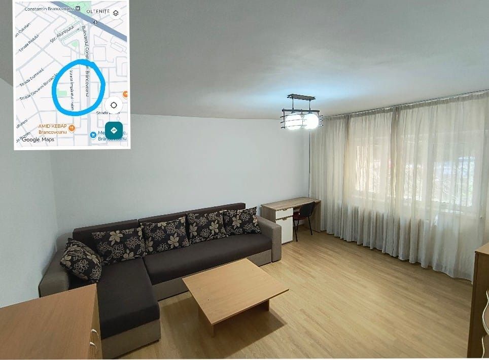 Brâncoveanu 2 camere