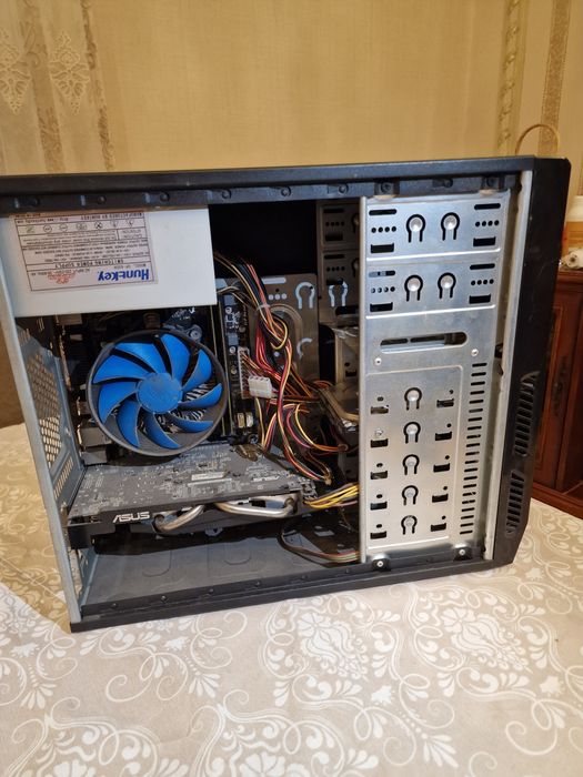 Продам компьютер   i5-4590