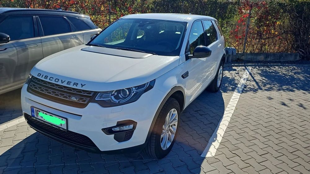 Land Rover Discovery Sport Land Rover în stare foarte buna