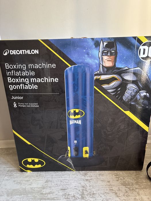 Боксова круша за деца