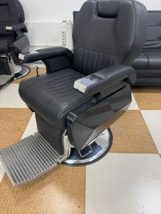 Кресло для барбера и парикмахера