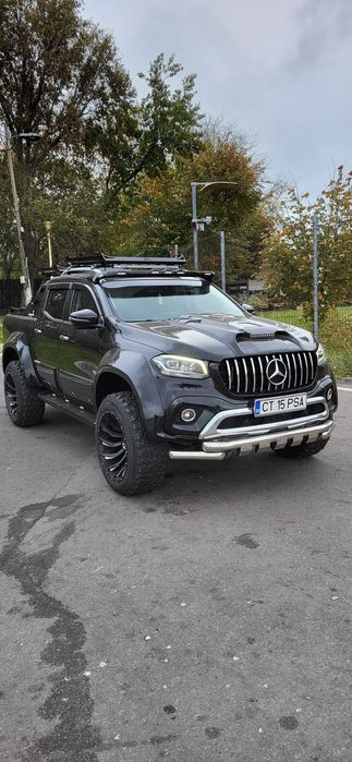 Vând sau schimb Mercedes X250
