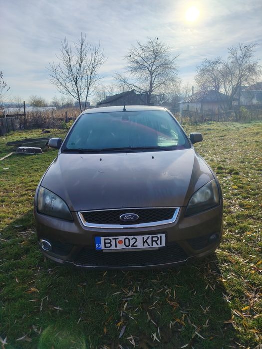 Vând Ford focus mk2 cabrio