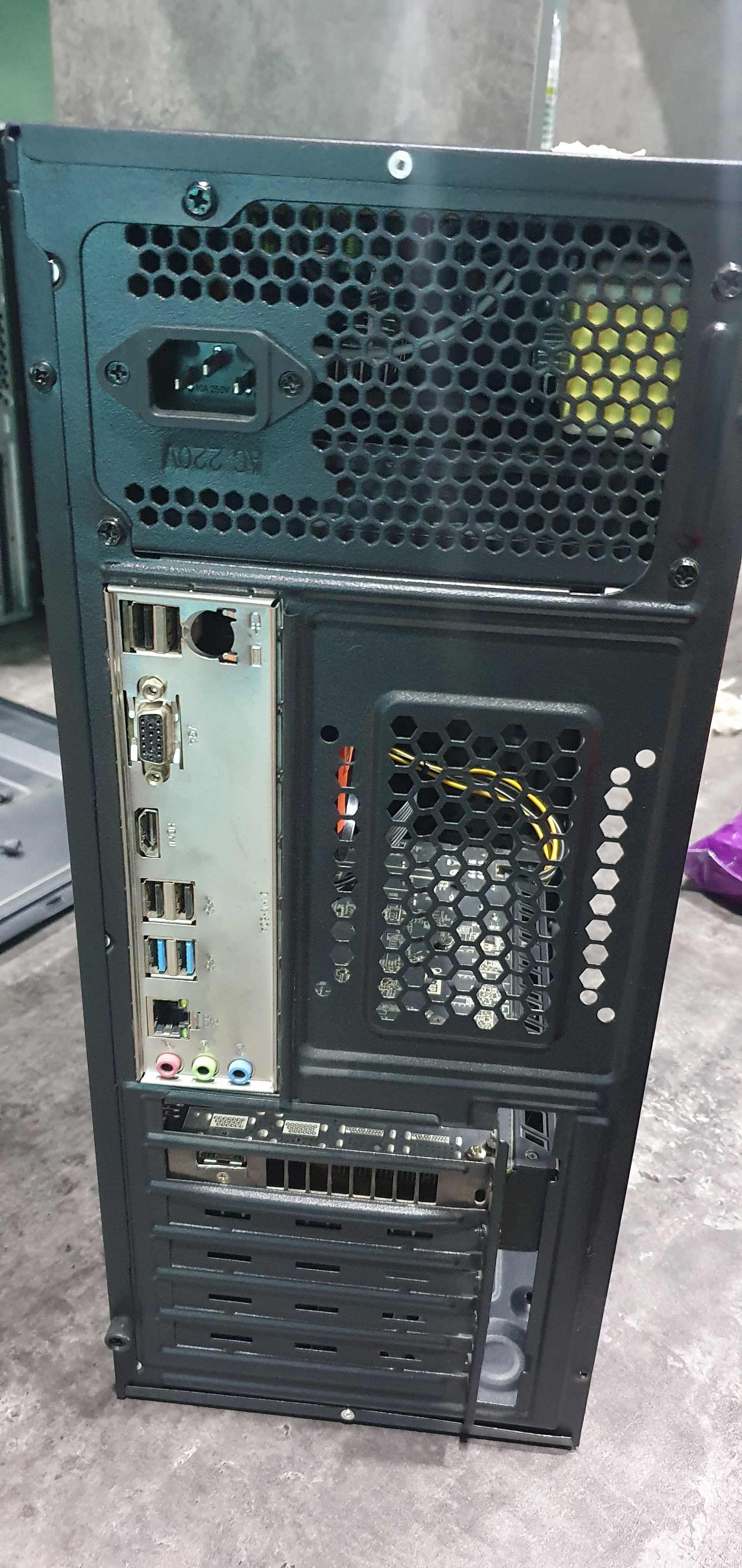 H61 i5 2500 RX 470 4gb org