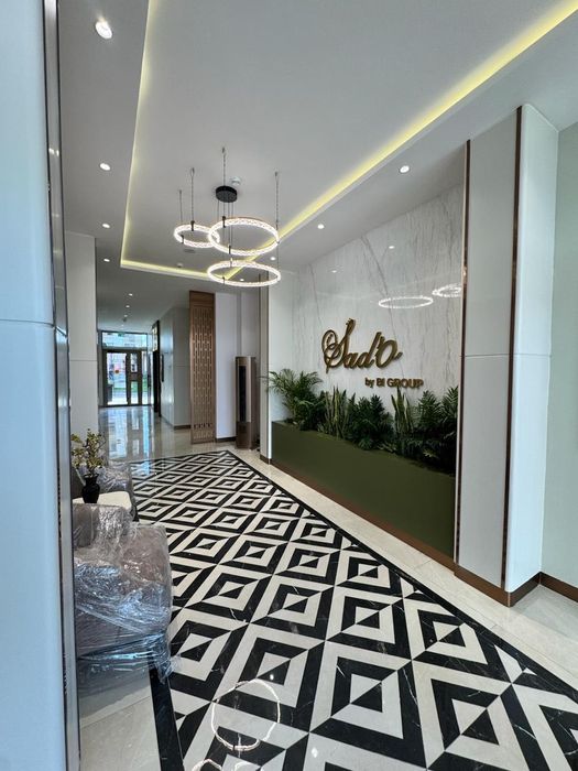 Продаю СВОЮ квартиру! 2/5/9 Бизнес класс ЖК SADO "Bi group"