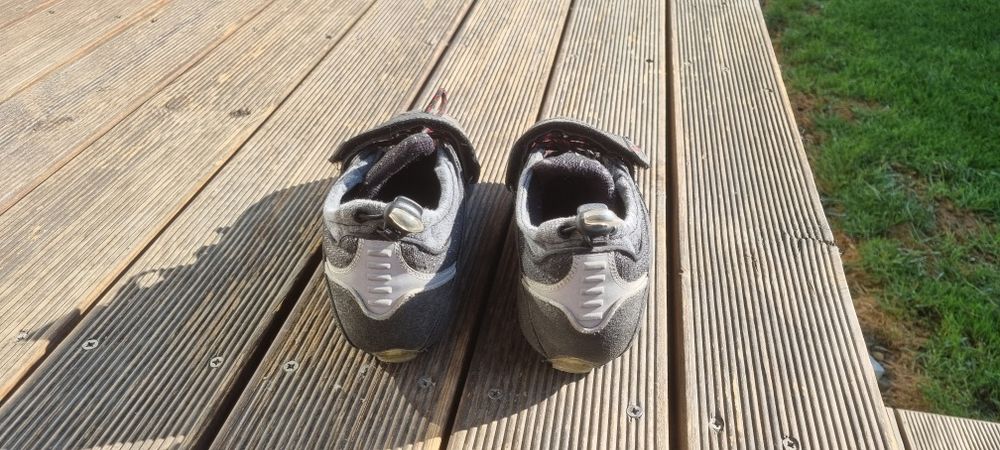 Pantofi ciclism spd 38 MTB