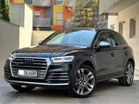 AUDI SQ5 QUATTRO 3.0TFSI 354 Cp . 118000 km , Full