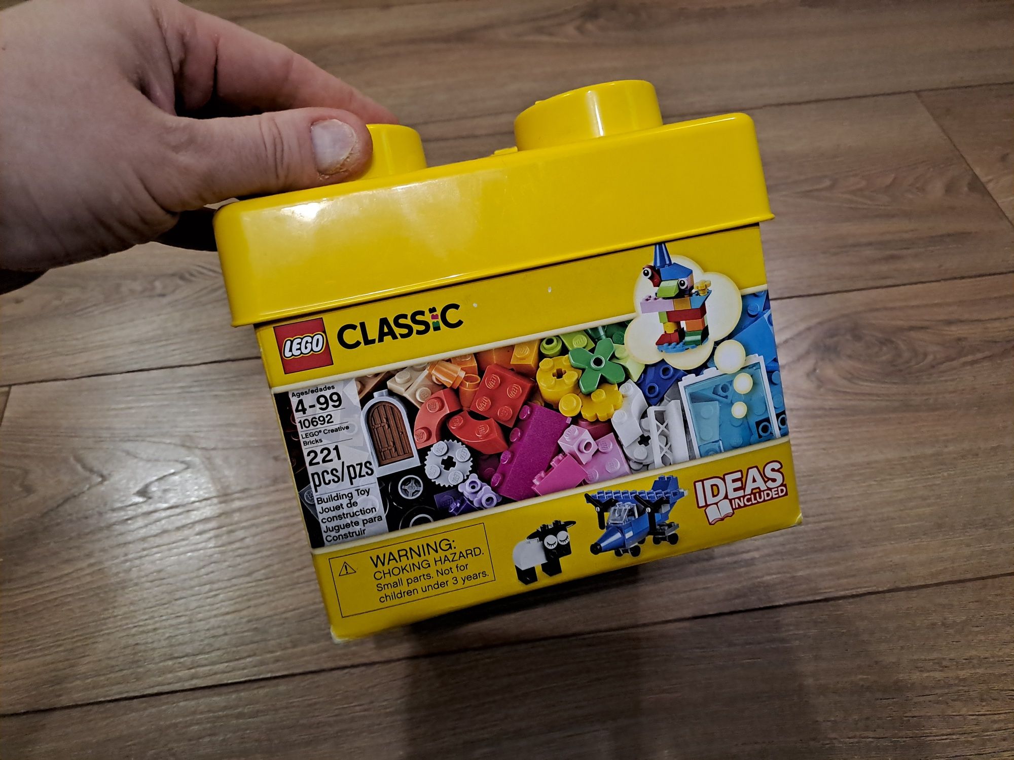 Lego classic лего маленький