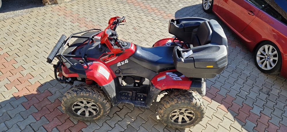 Atv Linhai 400 2018 4x4