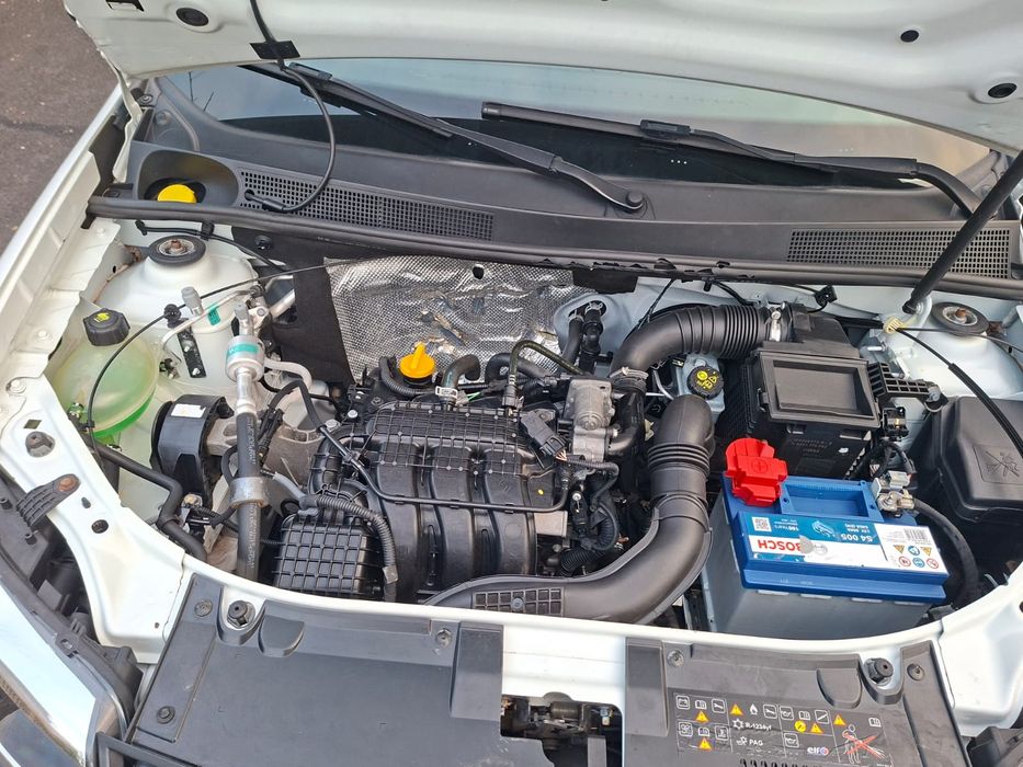 Vând Dacia Logan MCV2019