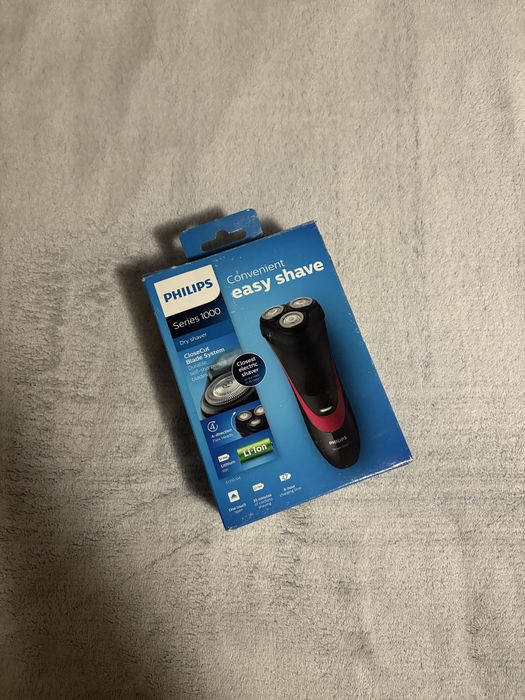 Aparat de ras electric