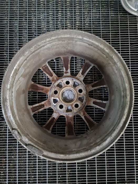 Jante aliaj Mitsubishi ASX Facelift 2016 2016 - 2018 (1337) R16 5*114.3 Et46