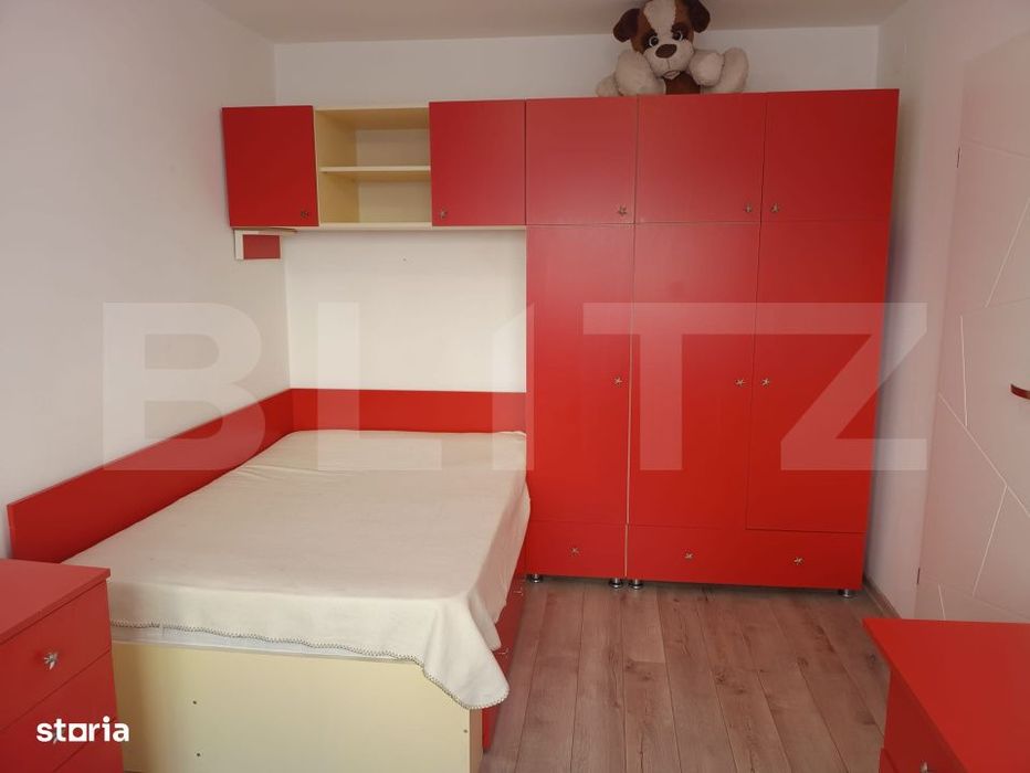 Apartament 2 camere semidecomandat de inchiriat – la 2 pasi de Gara