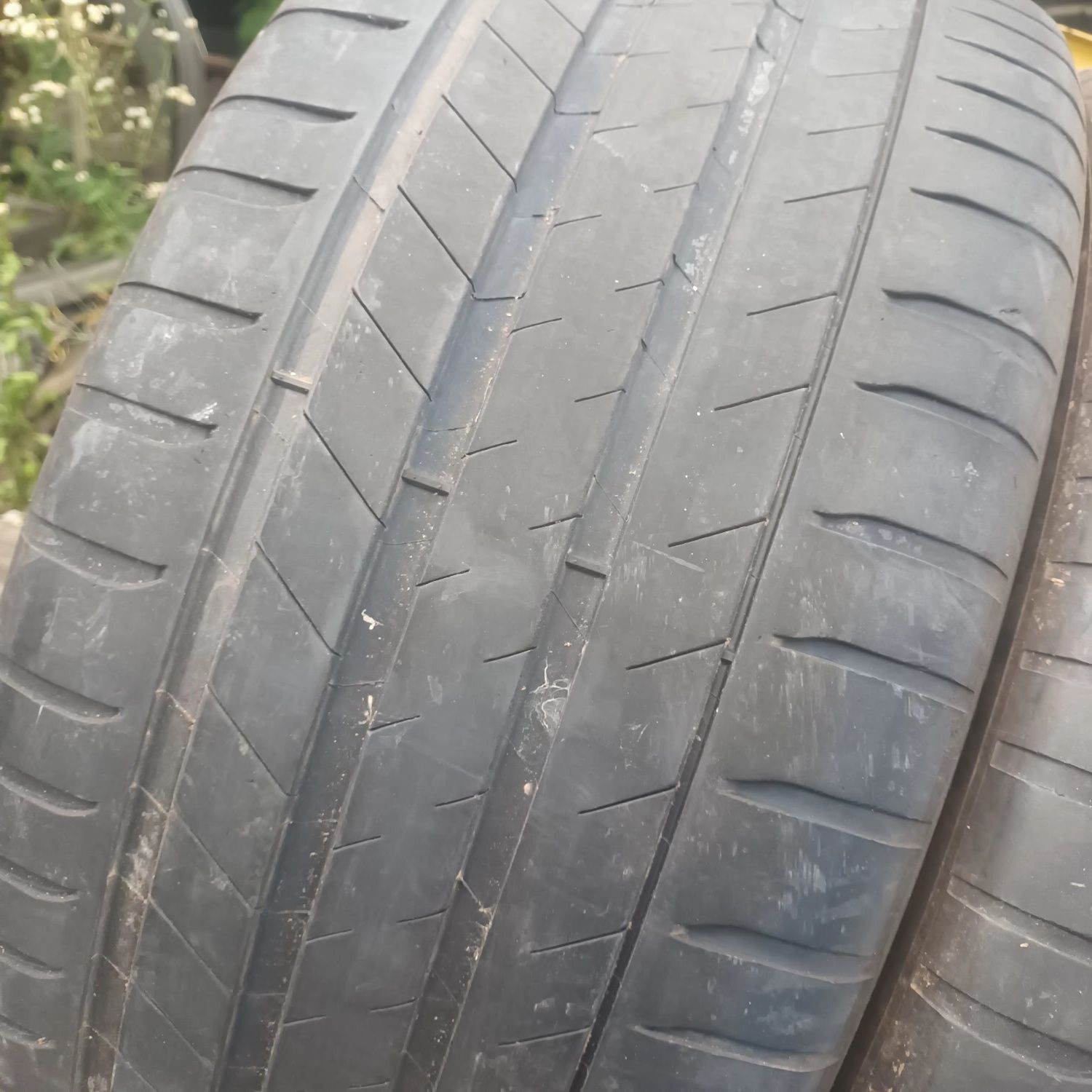 265 45 20 MICHELIN 2бр летни