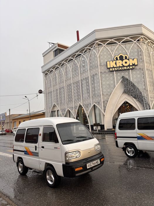 Damas 2016 yil metan