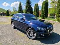 Audi Q5 2010 Quattro S-line