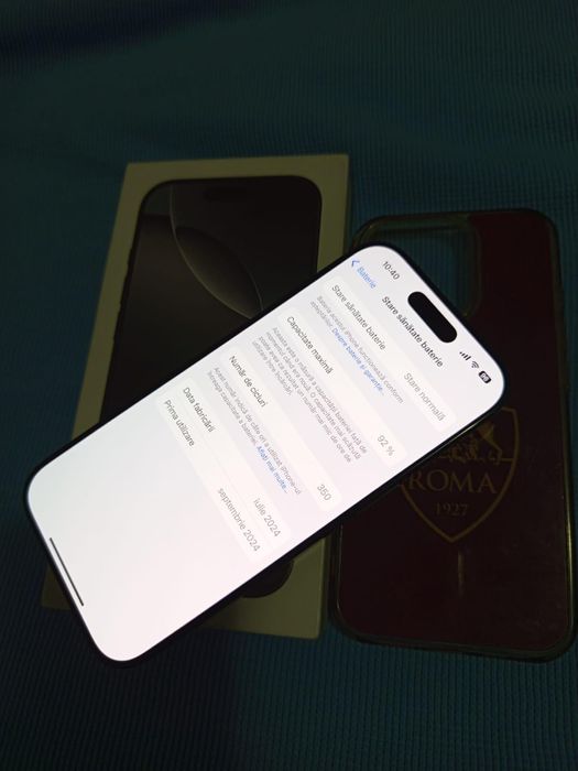iPhone 16 Pro...