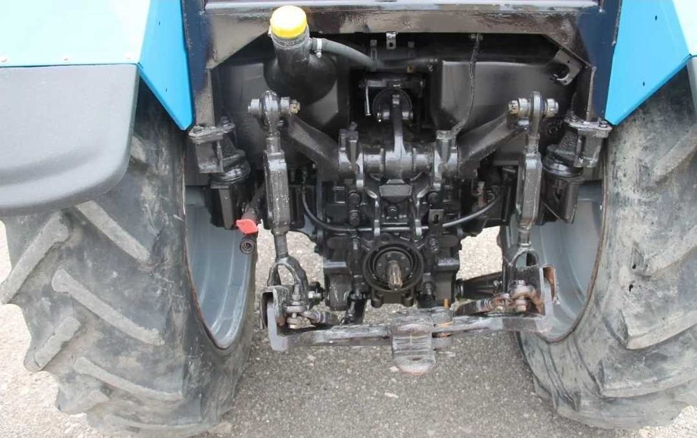 Трактор МТЗ (Беларус) 82.1, 2012