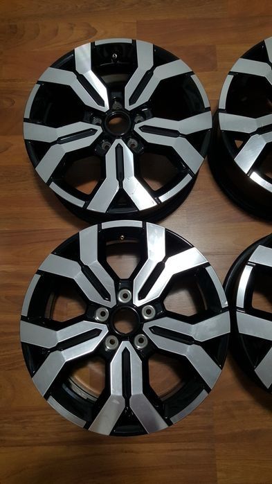 JanteRenaultMeganeKadjarKoleosArkanaDusterNissanQashqaiX-Trail5X114.3