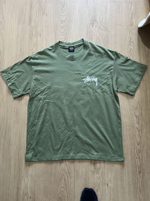 Tricou stussy vintage M