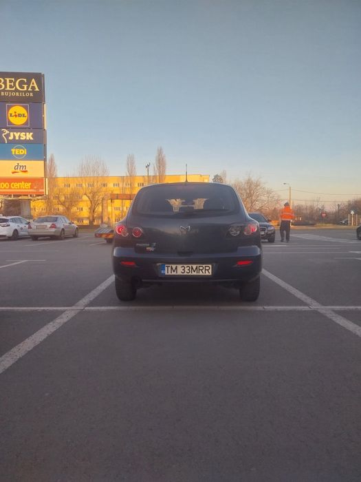 Vând Mazda 3 bk.