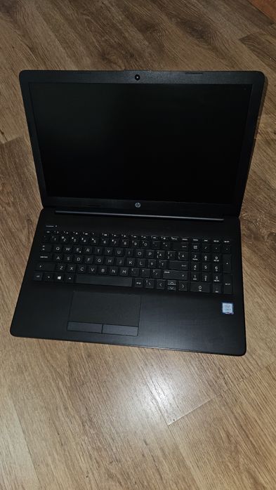 Laptop HP 15-da1002ng | i5-8265U | 16Gb Ram | 248Gb SSD (M2-NVMe/SATA)