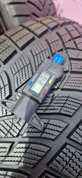 2 Anvelope ca noi Good Year 275 45 R21 M+S