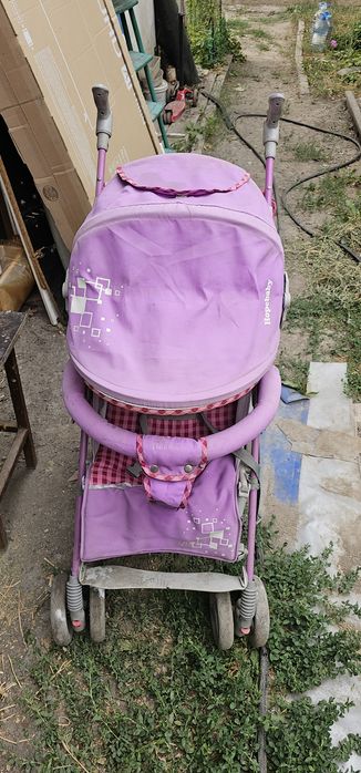 Продам коляска прогулочная