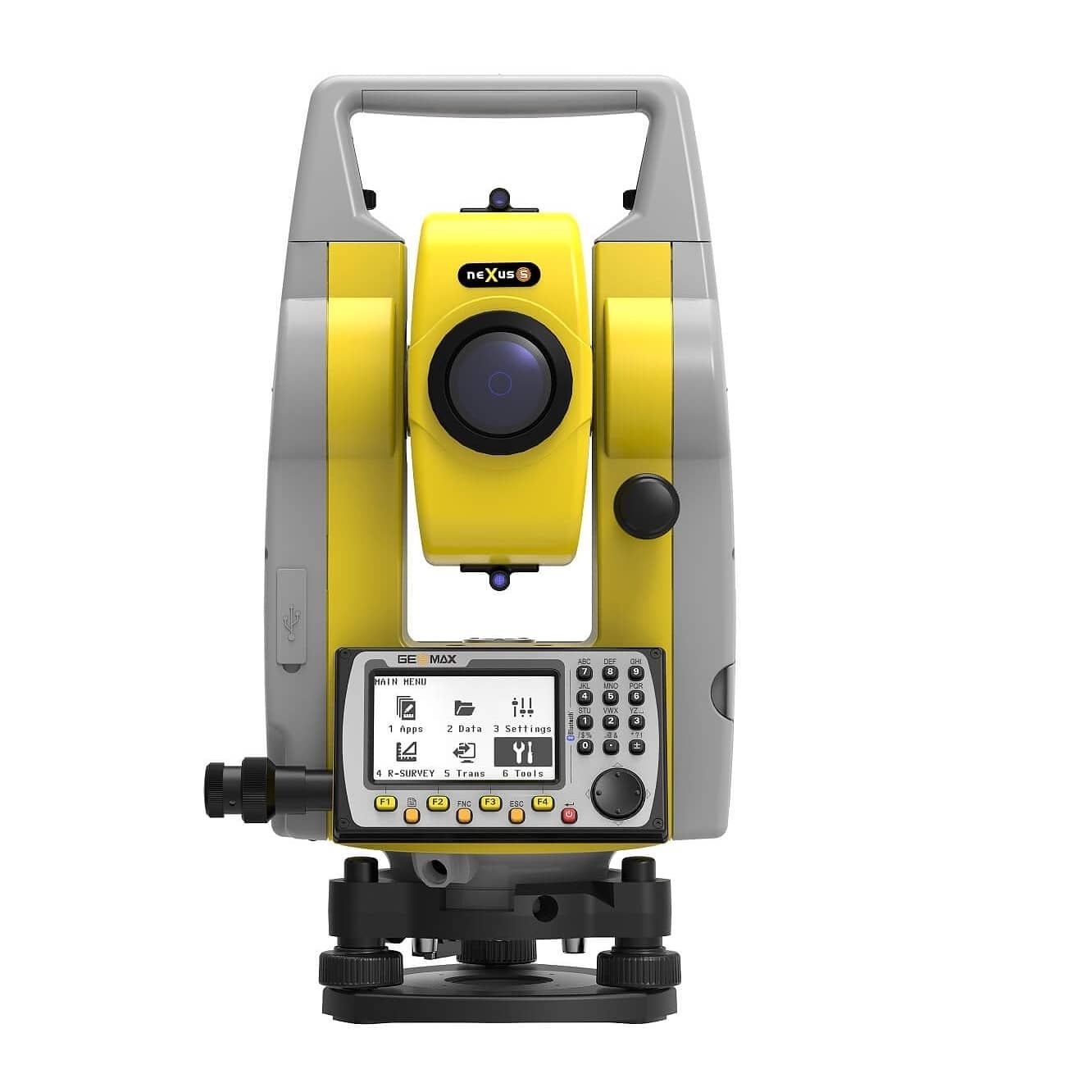 Тахеометр Leica/Geomax zoom25, zoom40 аренда Trimble, прибор ts09