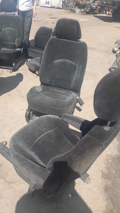 Set banchete hyundai h1