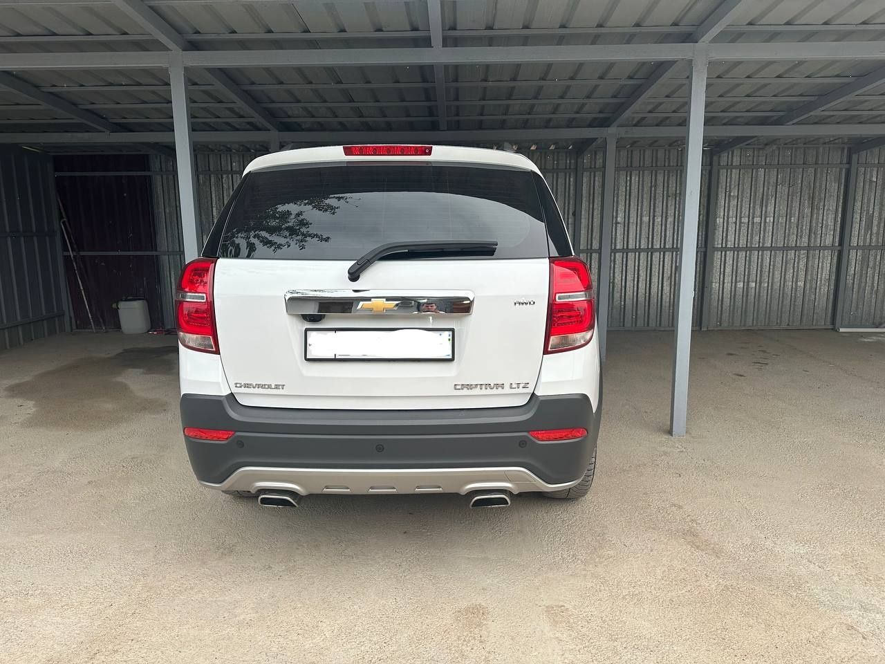Captiva 4 3.0 v6