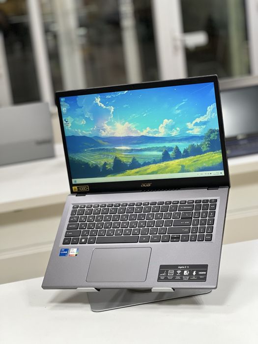 Мощный Acer Aspire 5 | Core i5-1335U | 16Gb ОЗУ DDR5 | SSD 512Gb