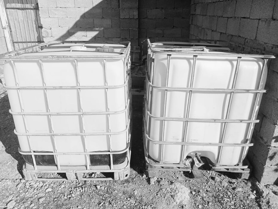 Бочка евро тоник