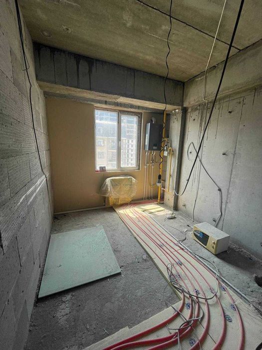 3х комнатная квартира ЖК "Nice Villas" новостройка