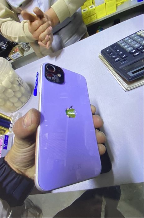 Айфон 11 багасы 90000